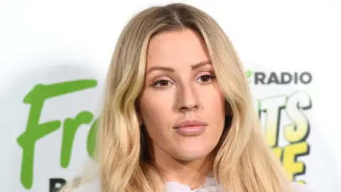 Getty Images Ellie Goulding