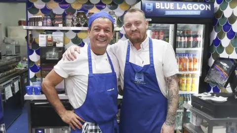 Glasgow Herald and Evening Times Daniel Thomson at work