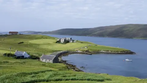 Getty Images Shetland