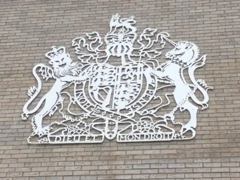 BBC Salisbury Magistrates Court