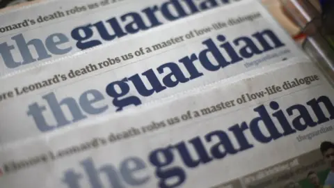 The Guardian newspaper