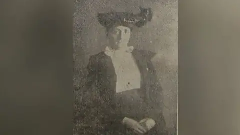 Daily Post/Gwynedd Archives Service Gwen Ellen Jones