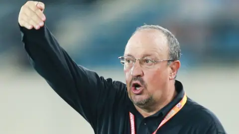 Rafael Benitez