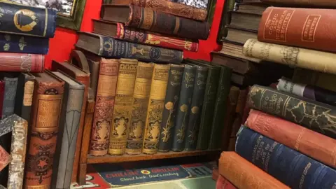 Berwyn Books Antique Books