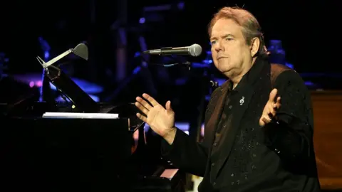 Getty Images Jimmy Webb