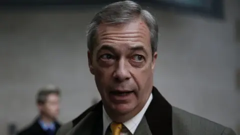 Nigel Farage