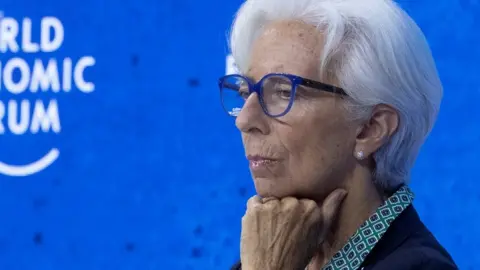 Reuters ECB president Christine Lagarde