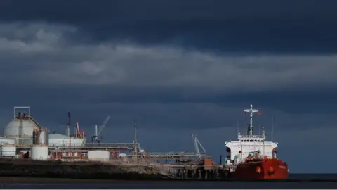 Getty Images Port of Teesside