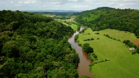 BBC River Wye