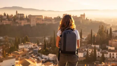 Getty Images Travel demand is rising