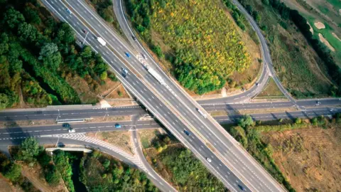 Construction Photography/Avalon Bypass in Essex