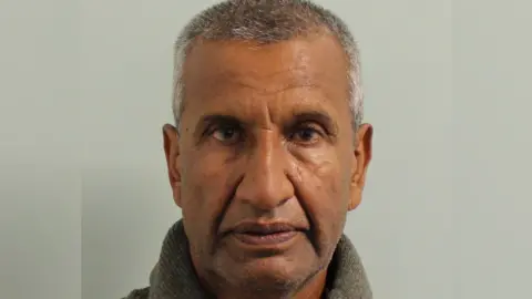 MET POLICE Zafar Iqbal