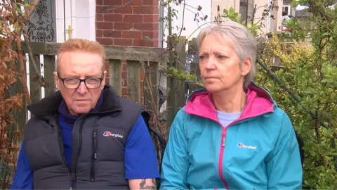 BBC Martin and Gillian Digan