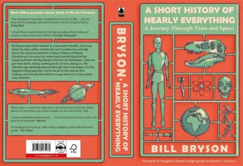 Emily Roach The cover