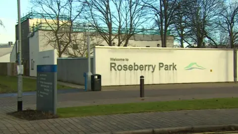 BBC Roseberry Park Hospital