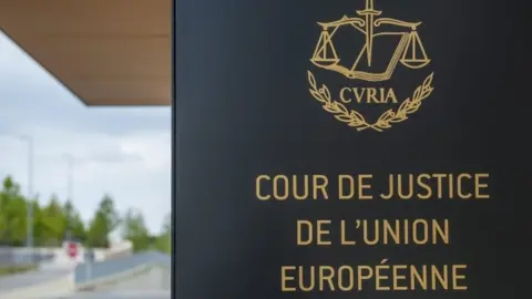 EPA European Court of Justice (ECJ) in Luxembourg.