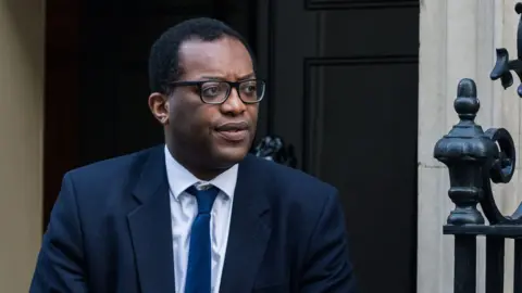 Getty Images Kwasi Kwarteng