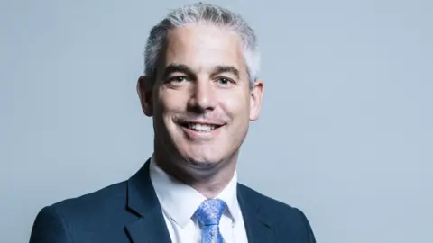 UK Parliament Stephen Barclay
