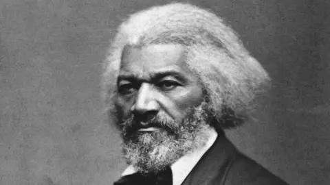 Getty Images Frederick Douglass