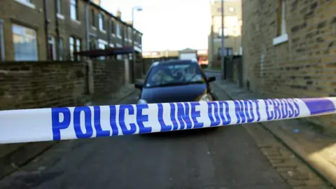 Getty Images Police incident