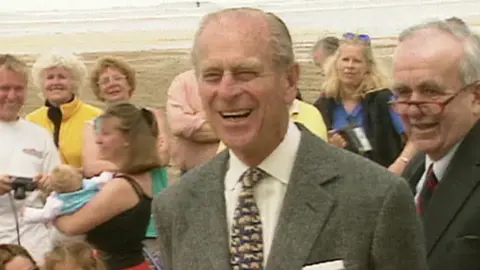 Prince Philip