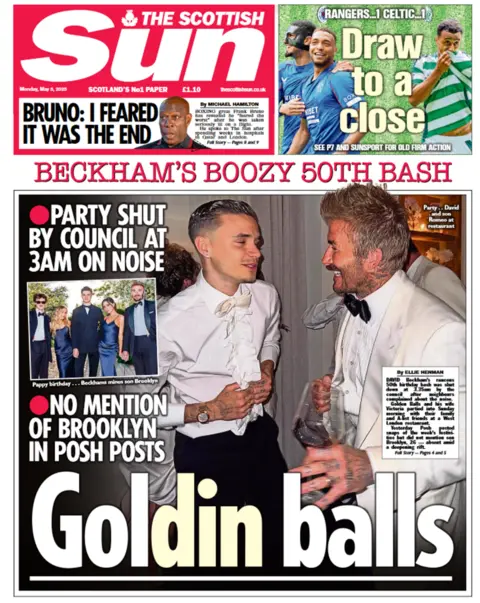 Scottish Sun