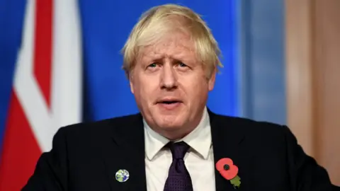 Reuters Boris Johnson