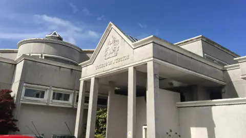 BBC Truro Crown Court