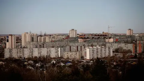 Getty Images Volgograd - archive image