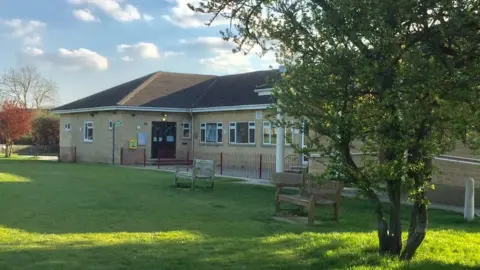 LDRS Woodmancote Village Hall