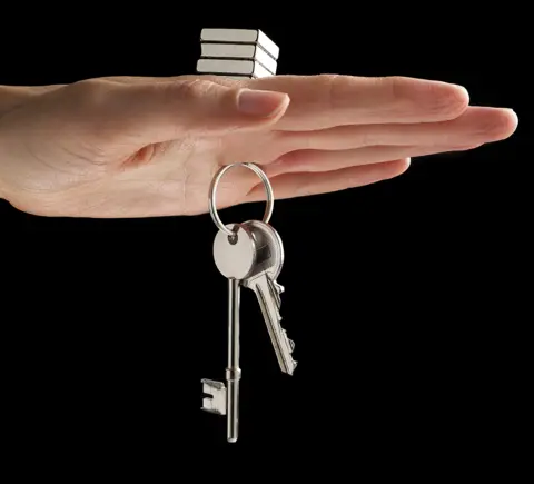 SCIENCE PHOTO LIBRARY Magnets