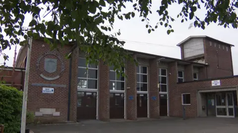BBC Larne High School