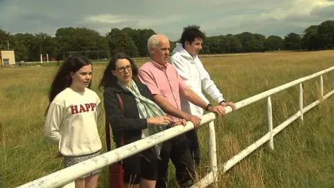 RTÉ The Gilmour family