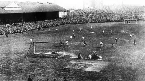 Getty Images FA Cup Final