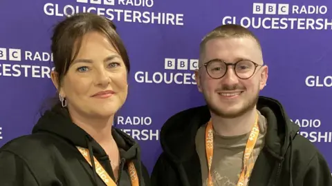 BBC Kerryann and Ben