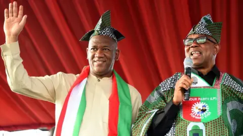 AFP Peter Obi and Yusuf Ahmed