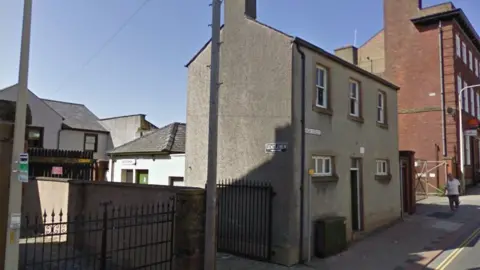 Google The toilet block