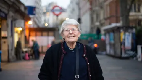 Helena Smith/Insulate Britain Rev Sue Parfitt