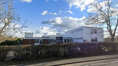 Google Hunnyhill Primary School