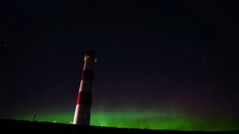 Freck Fraser Tarbat Ness lighthouse