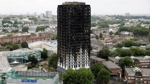 Reuters Grenfell Tower