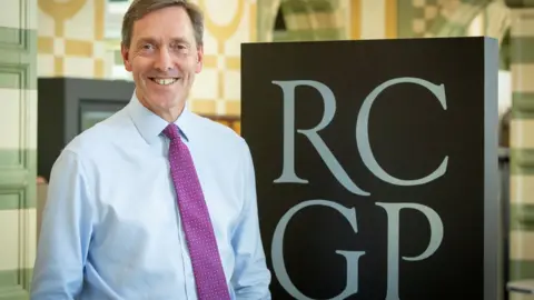 Justin Grainge Photos RCGP