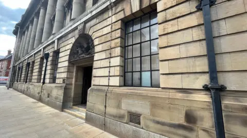 Google Hull Coroner's Court