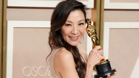 Michelle Yeoh