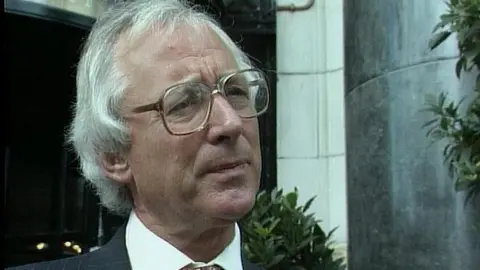 Tory peer and former MP Lord Spicer