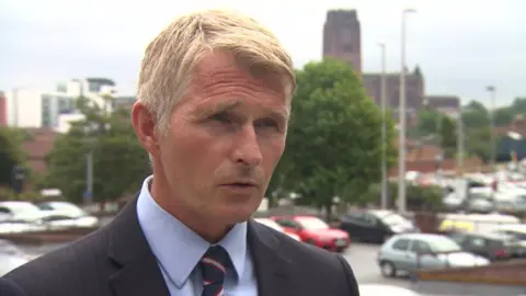 BBC Det Ch Supt Chris Green