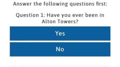 Paige Wistow First question