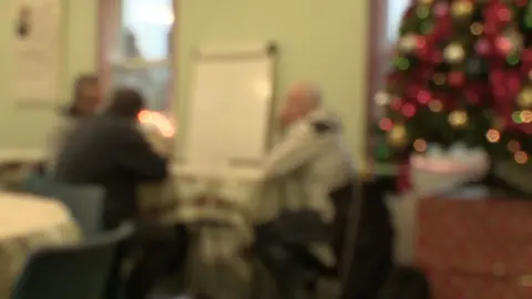 Newry's St Vincent de Paul drop-in centre