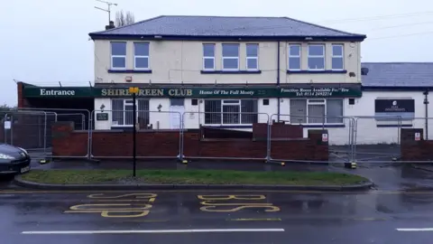 BBC Shiregreen Working Men's Club