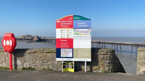 Birnbeck Pier